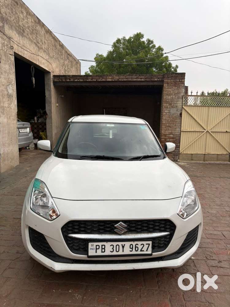 Maruti Suzuki Swift 2021