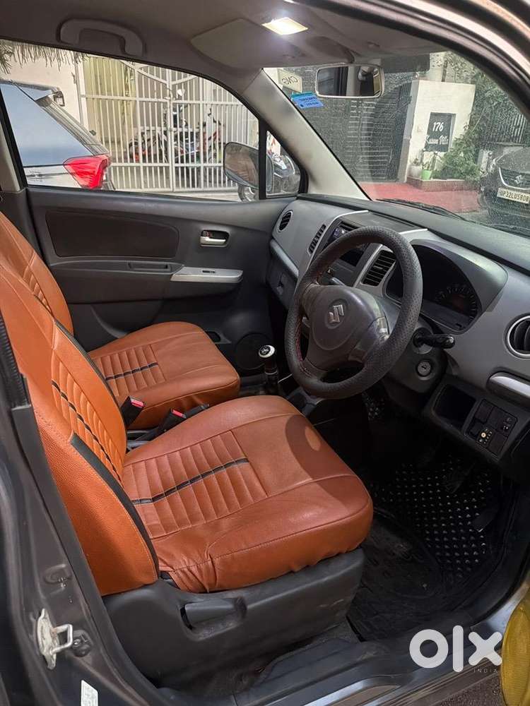 Maruti Suzuki Wagon R 1.0 2012 Cng & Hybrids Well Maintained