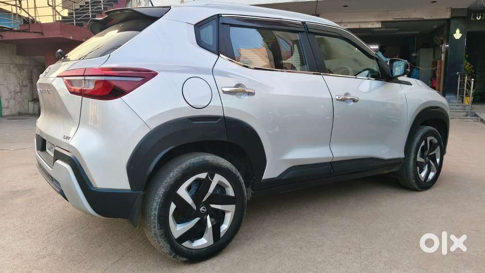 Nissan Magnite 1.0 Xl Turbo Cvt, 2021, Petrol