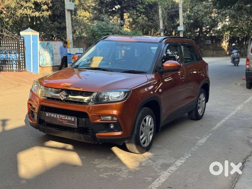 Maruti Suzuki Brezza Vdi, 2019, Diesel