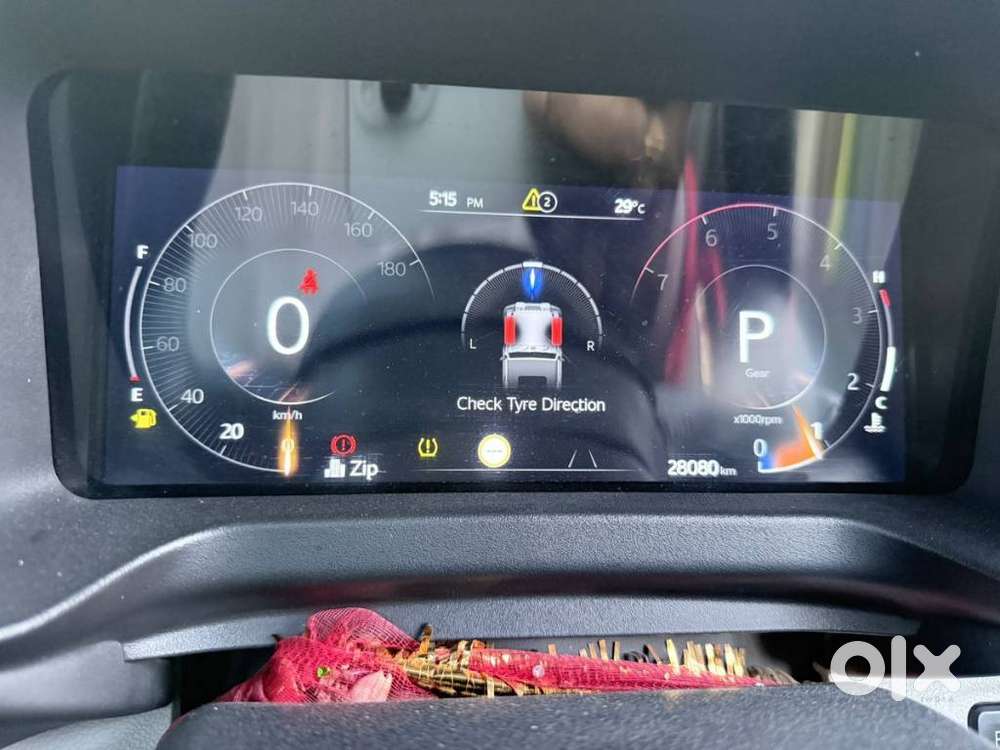 Mahindra Thar Roxx Ax7 L Diesel At 2wd, 2025, Diesel