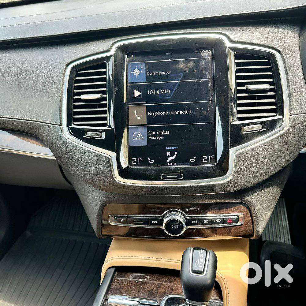 Volvo Xc 90 D5 At Awd, 2017, Diesel