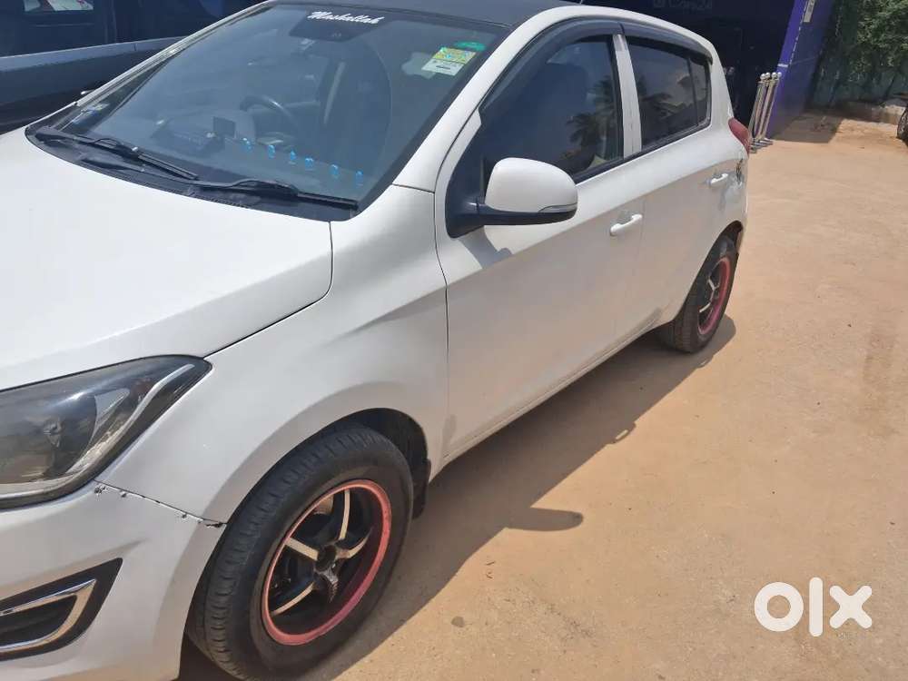 Hyundai I20 2013 Diesel Well Maintained