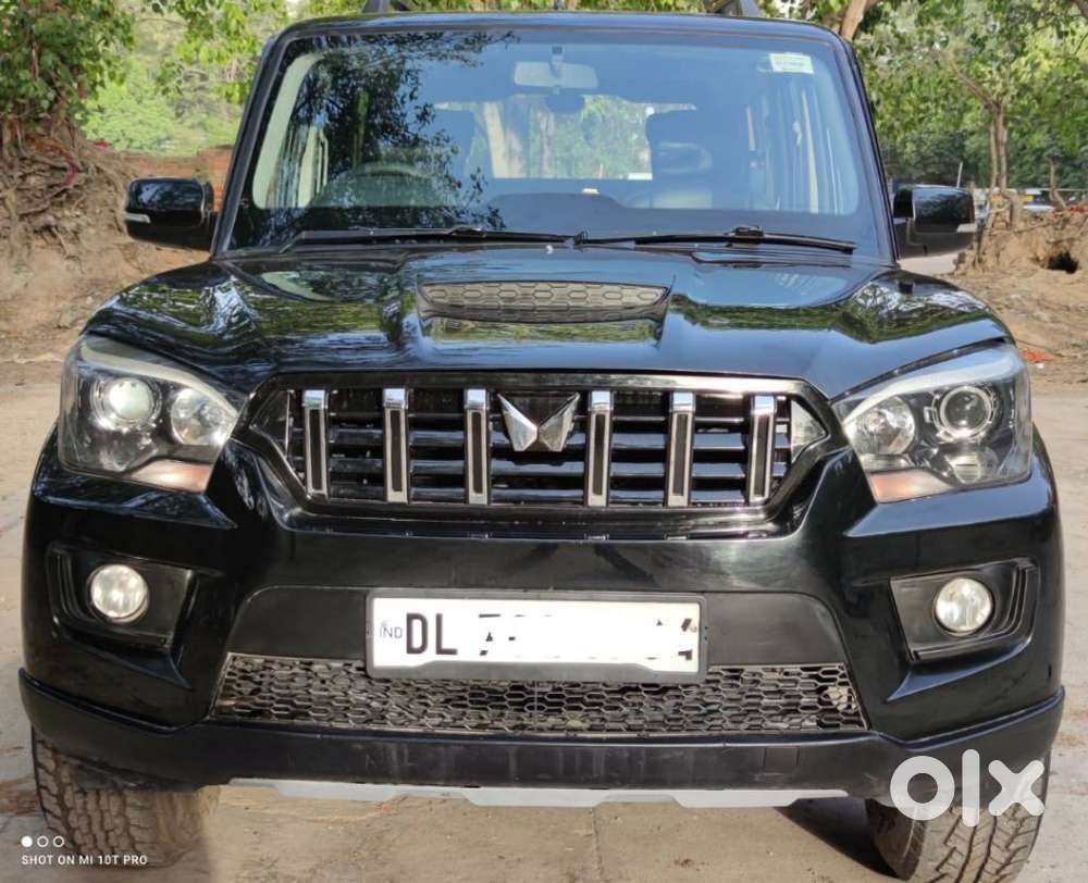 Mahindra Scorpio S3, 2018, Diesel