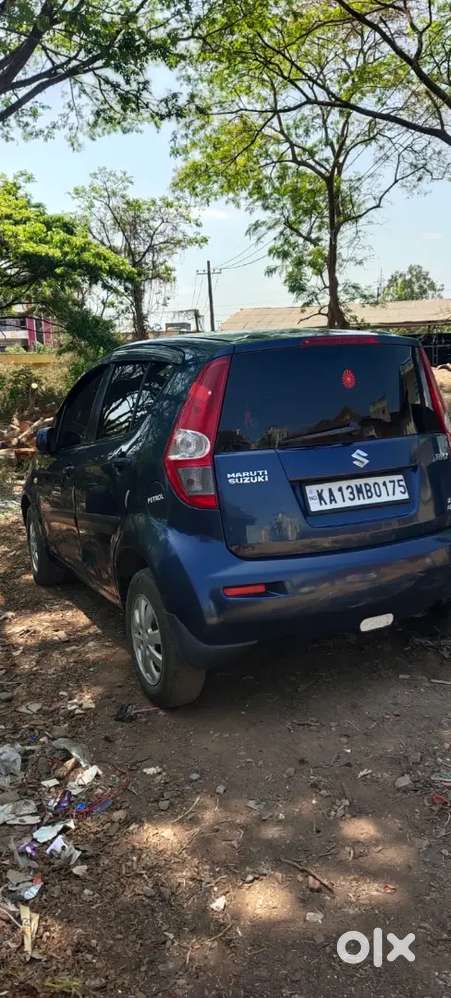 Maruti Suzuki Ritz Zxi 2010 Petrol Automatic