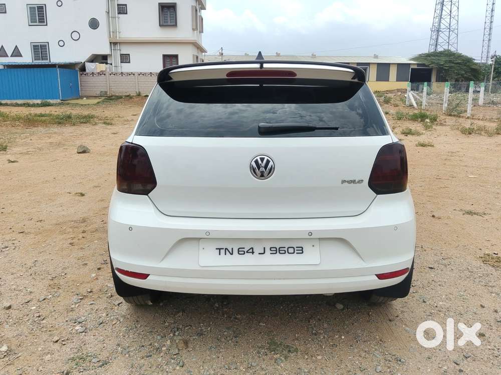 Volkswagen Polo 1.2 Mpi Highline, 2015, Petrol