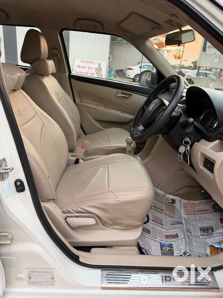 Maruti Suzuki Dzire 2017-2020 Zdi, 2014, Diesel