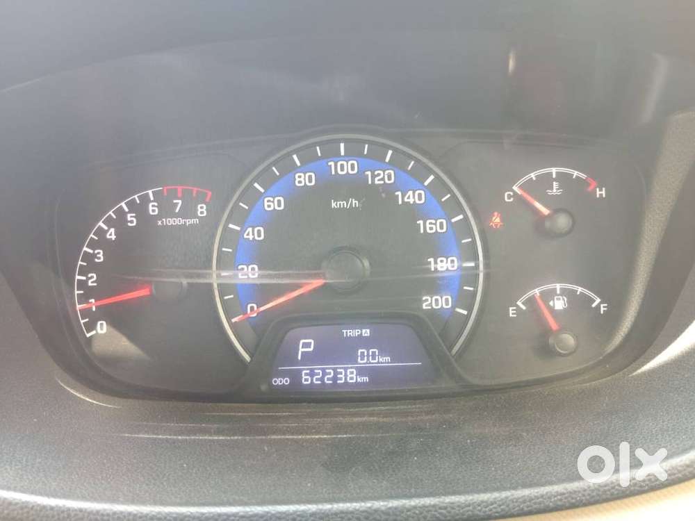 Hyundai Xcent Automatic Petrol For Sale