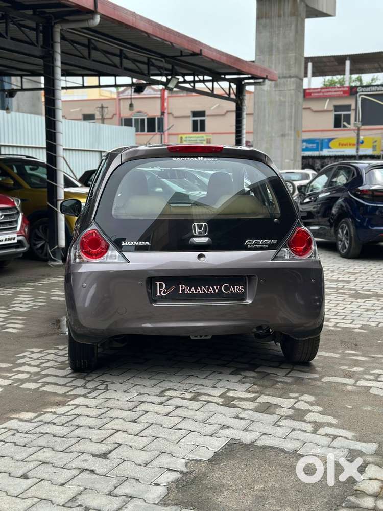 Honda Brio 2011-2013 S Mt, 2013, Petrol