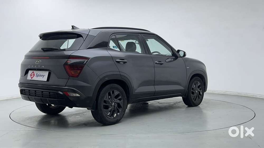 Hyundai Creta Sx (o) 1.5 Diesel Automatic Knight, 2023, Diesel