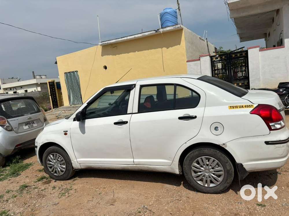 Maruti Suzuki Swift Dzire Tour 2016 Diesel 166666 Km Driven