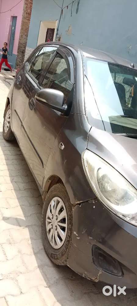 Hyundai I10 2014 Cng & Hybrids 110000 Km Driven