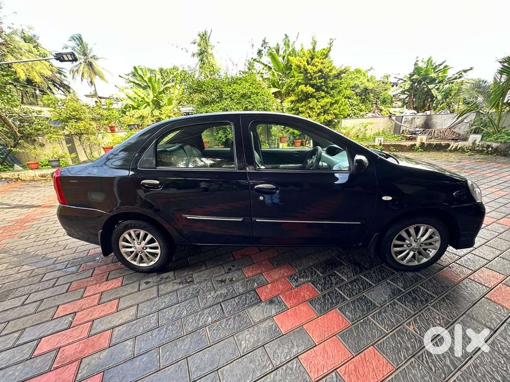 Toyota Etios Vd, 2012, Diesel