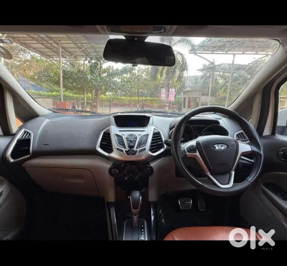 Ford Ecosport 2014 Petrol 89500 Km Driven