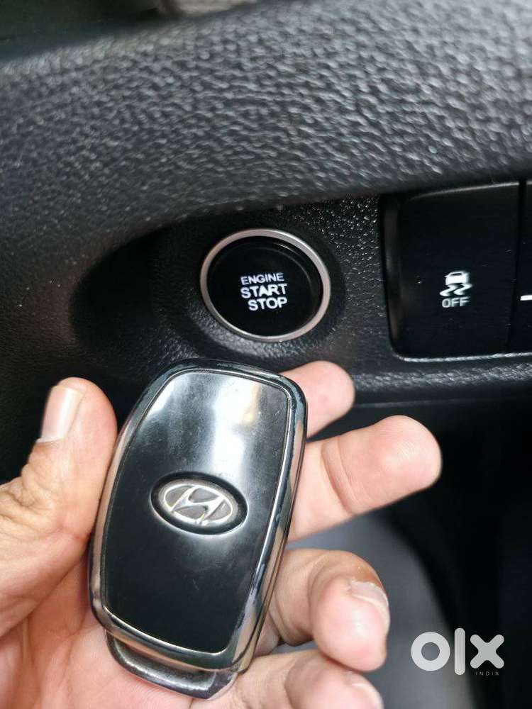 Hyundai Creta 1.6 Sx (o), 2020, Diesel