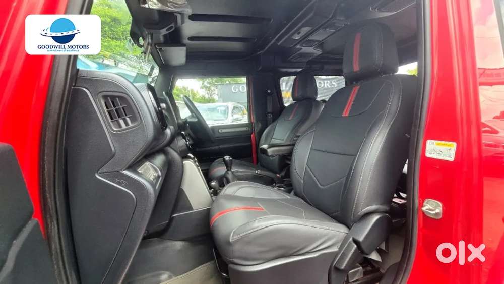 Mahindra Thar, 2021, Diesel