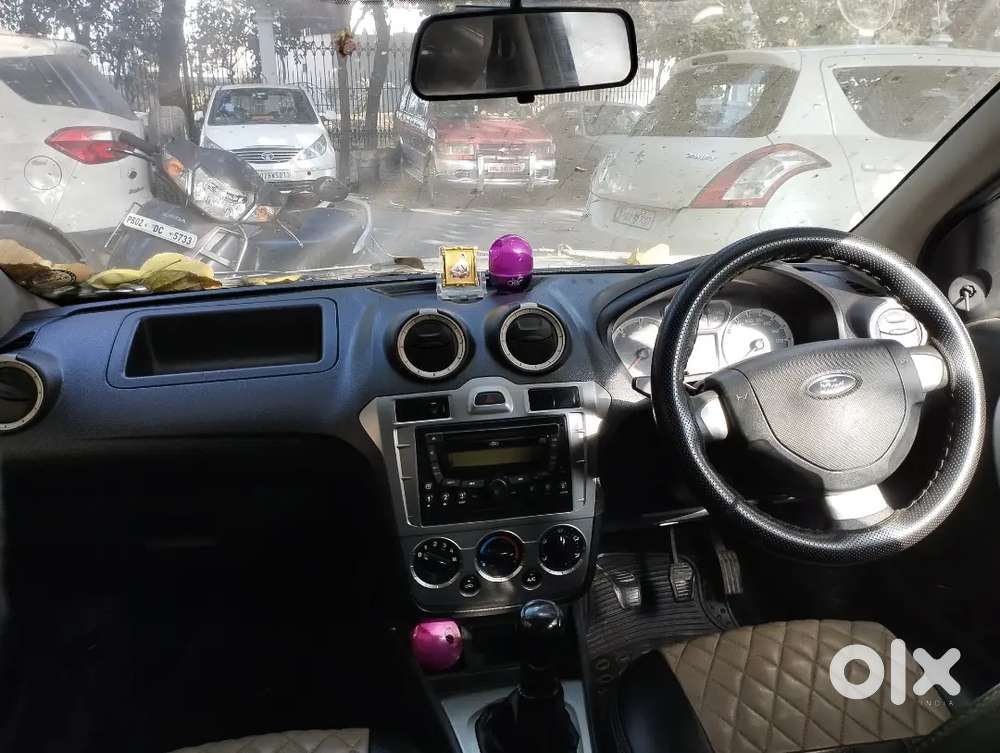 Ford Fiesta Diesel 2012