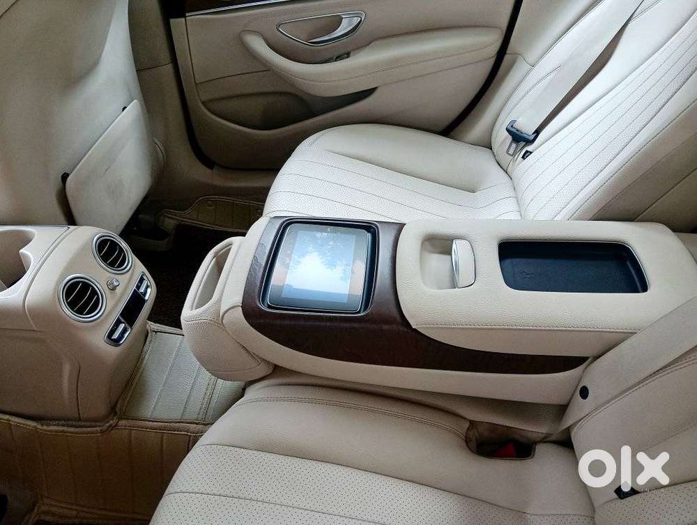 Mercedes-benz E-class E 220 D, 2021, Diesel