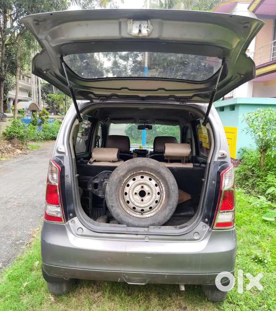 Maruti Suzuki Wagon R 2012 Good Condition