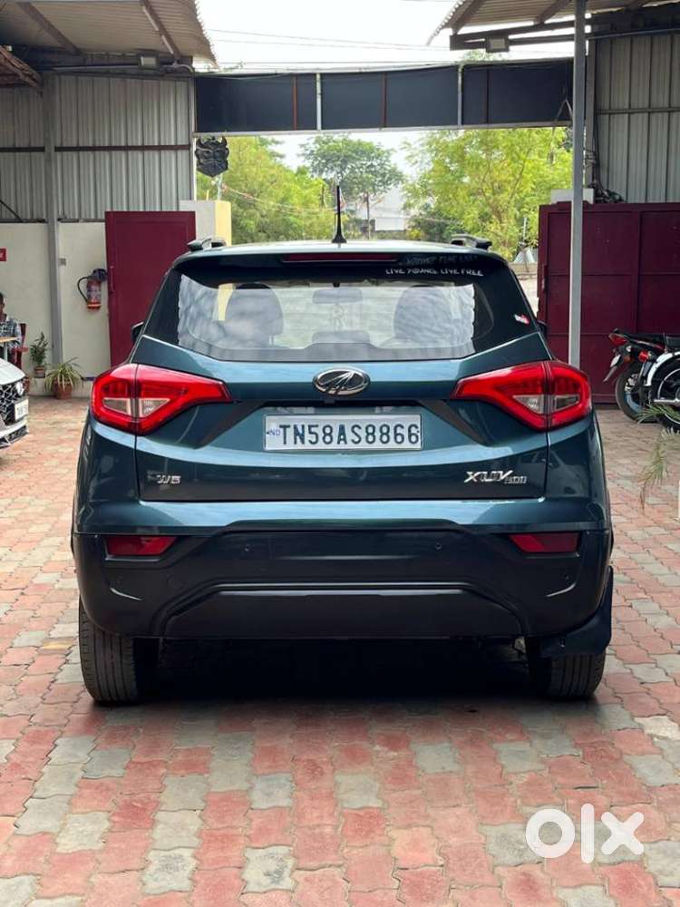 Mahindra Xuv300 W6 Diesel, 2020, Diesel