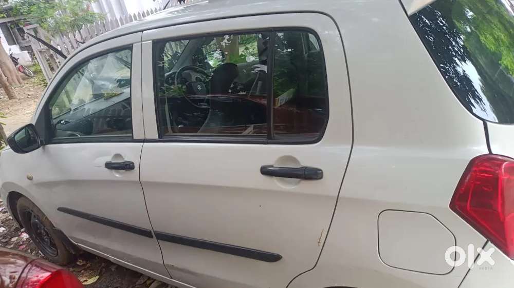 Maruti Suzuki Celerio 2016 August