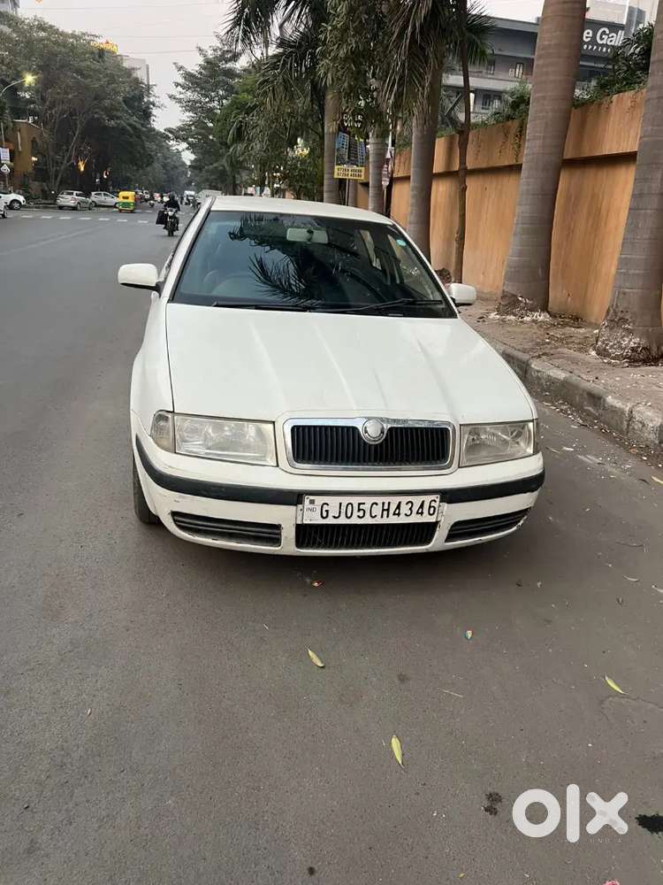 Skoda Octavia Ambiente 2007 Diesel