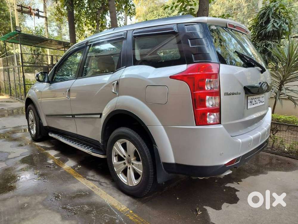 Mahindra Xuv500 W6 2wd, 2015, Diesel
