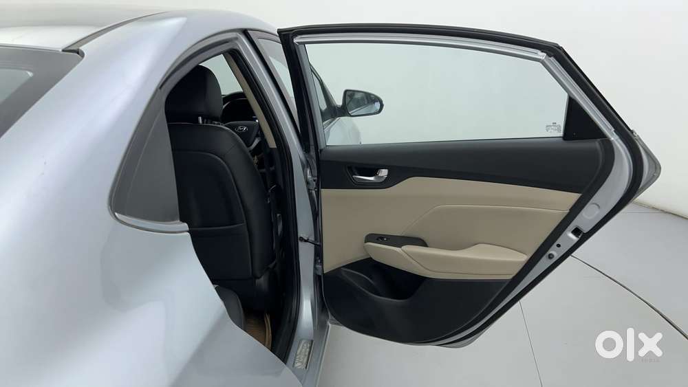 Hyundai Verna 1.5 Sx (o) Vtvt Ivt, 2021, Petrol