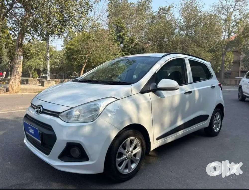 Hyundai Grand I10 2014 At Asta