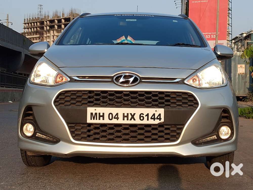 Hyundai Grand I10 Sportz, 2017, Petrol