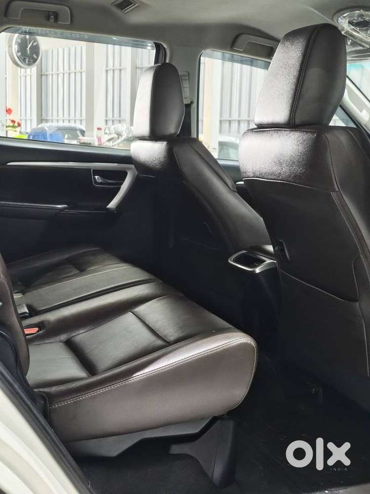 Toyota Fortuner 4x4 At 2.8 Diesel, 2018, Diesel