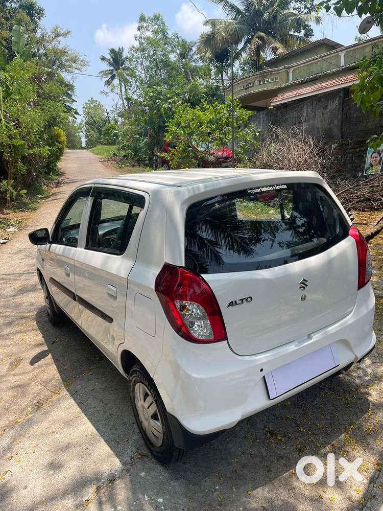 Maruti Suzuki Alto 800 2023 Petrol 700 Km Driven