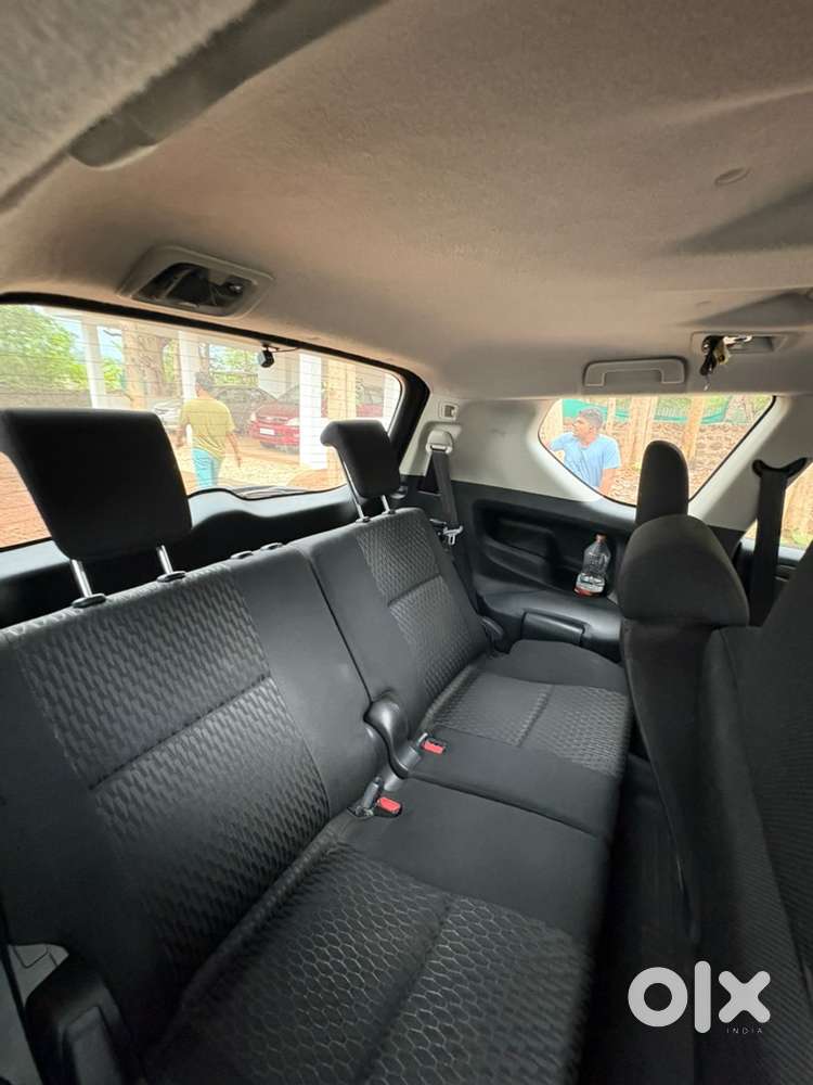 Toyota Innova Crysta 2017