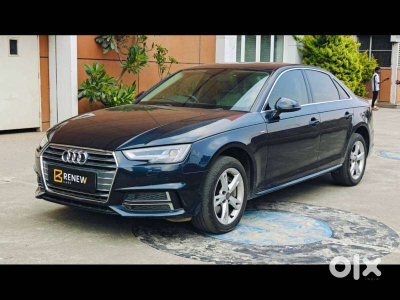 Audi A4 2016-2020 2.0 35 Tdi Technology Pack, 2018, Diesel