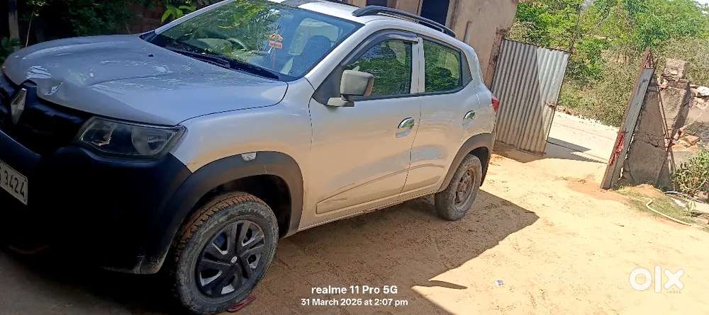 Renault Kwid 2017 Petrol 65000 Km Driven