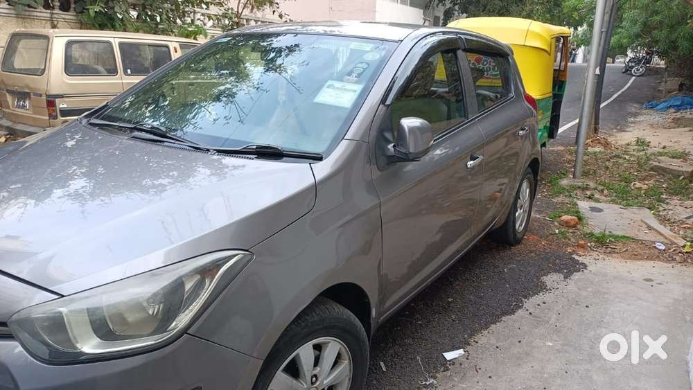 Hyundai I20 2012 Diesel 135000 Km Driven