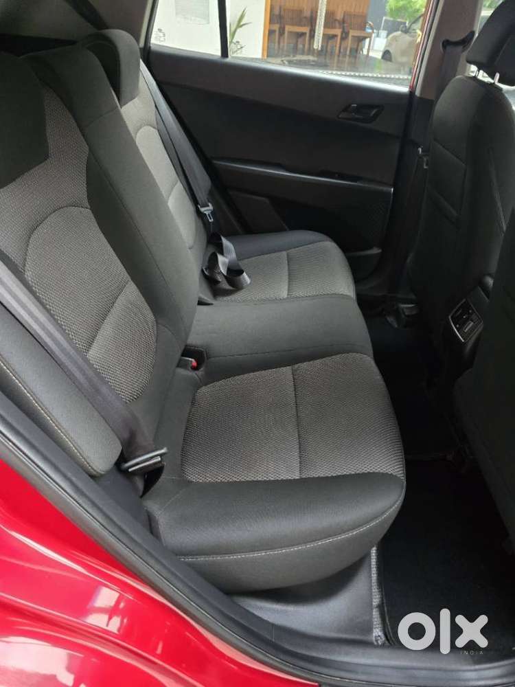 Hyundai Creta 1.6 E Plus, 2016, Petrol