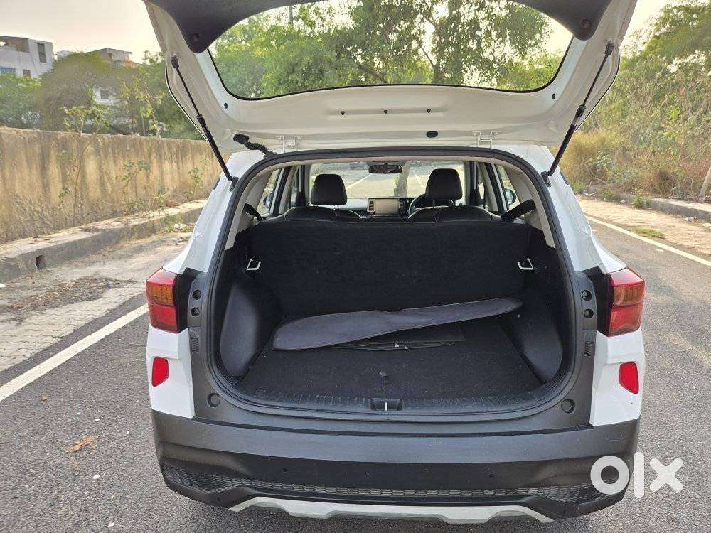 Kia Seltos Htk G, 2020, Petrol