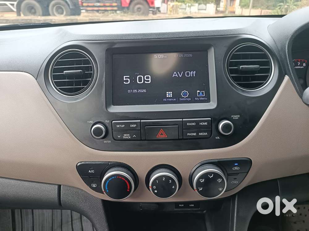 Hyundai Grand I10 Sportz 1.2 Kappa Vtvt, 2019, Petrol