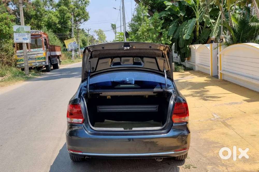 Volkswagen Vento 1.5 Tdi Highline Plus At, 2016, Diesel