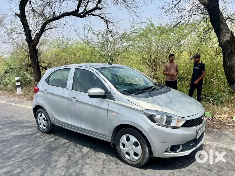 Tata Tiago 2018 Petrol 44500 Km Driven