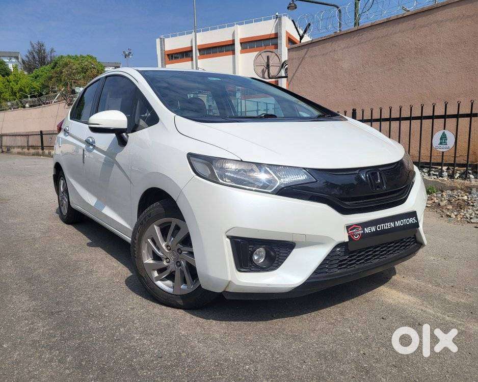 Honda Jazz V At I-vtec, 2019, Petrol