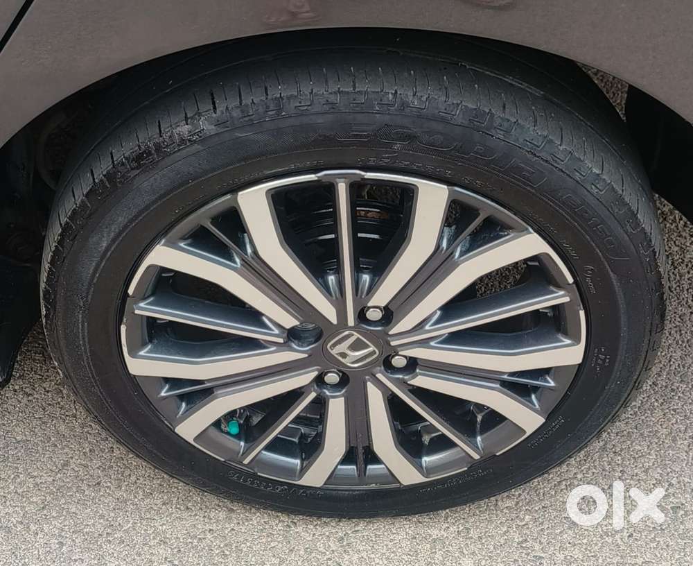 Honda City 1.5 Zx Cvt I-vtec, 2018, Petrol