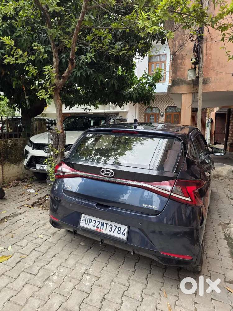 Hyundai New I20 Sportz 2022