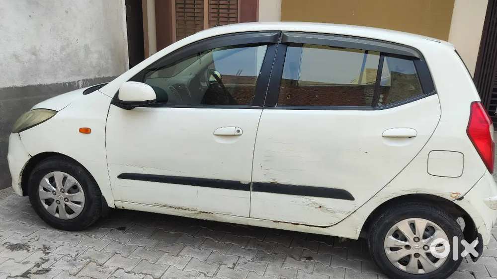 Hyundai I10 2012 Cng & Hybrids