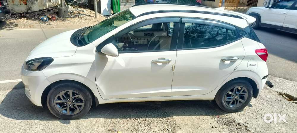 Hyundai Grand I10 Nios Sportz, 2022, Petrol