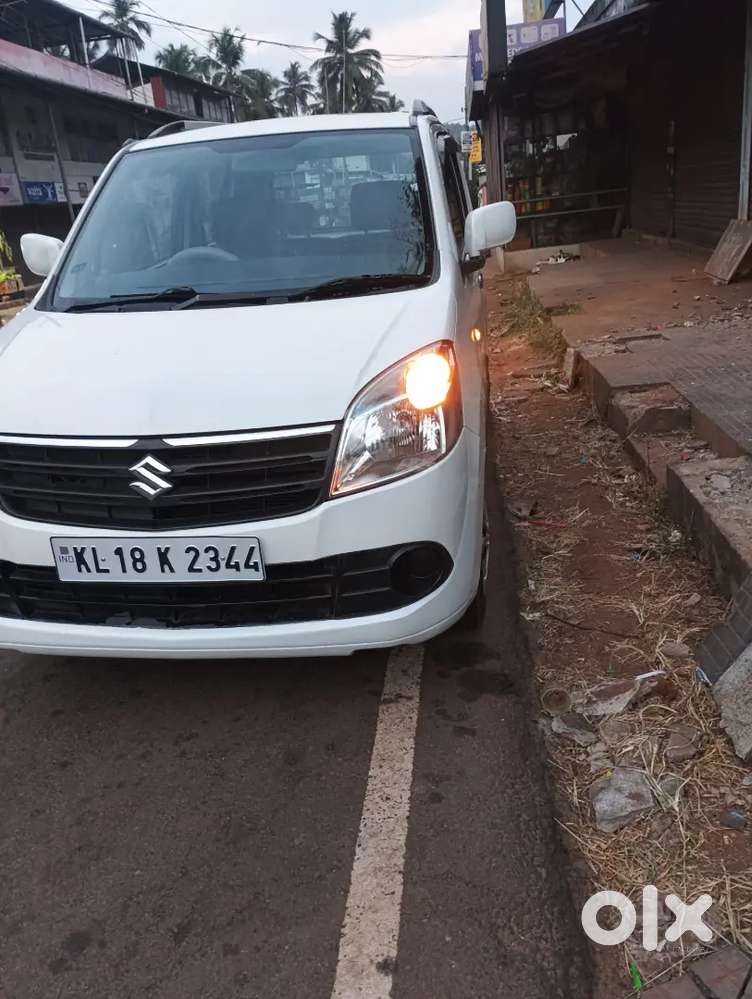 Maruti Suzuki Wagon R 2012 Petrol Good Condition