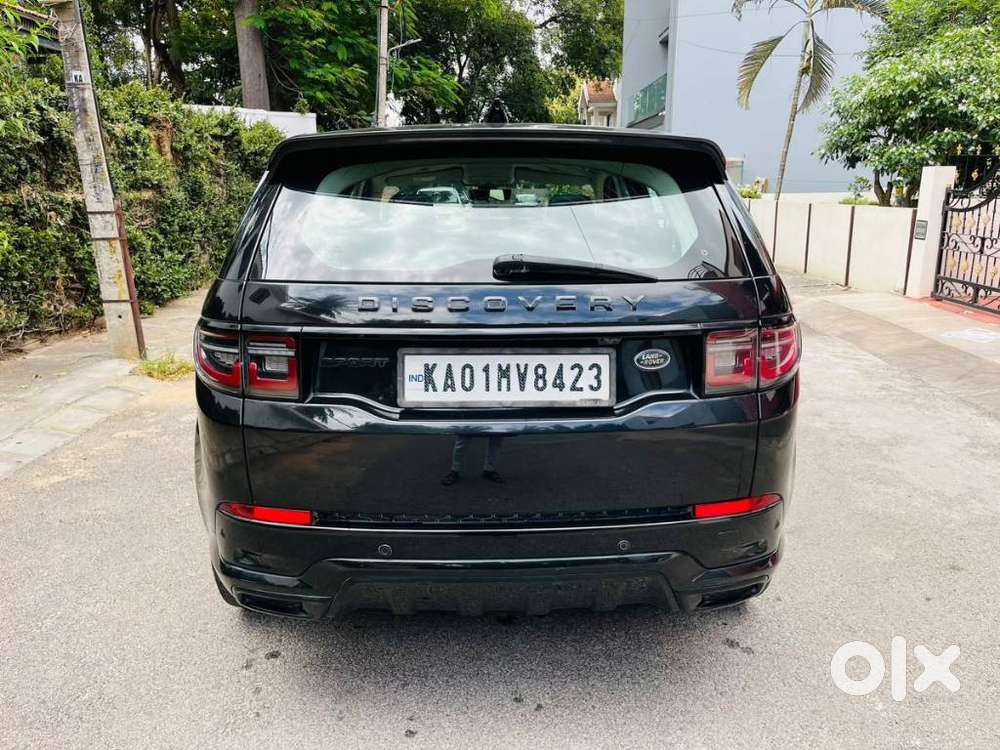 Land Rover Discovery Sport Petrol Se 7s, 2021, Petrol