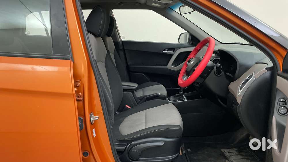 Hyundai Creta 1.6 Sx Plus Petrol At, 2018, Petrol