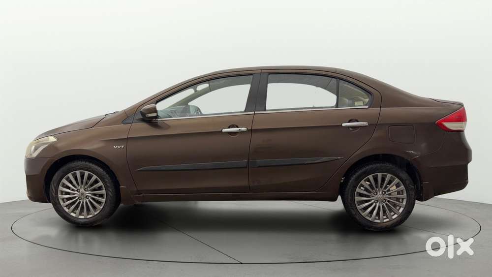 Maruti Suzuki Ciaz Zxi, 2015, Petrol